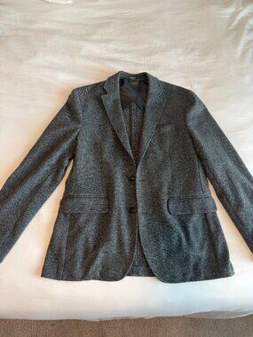 Faherty Reserve Ideal Knit Blazer